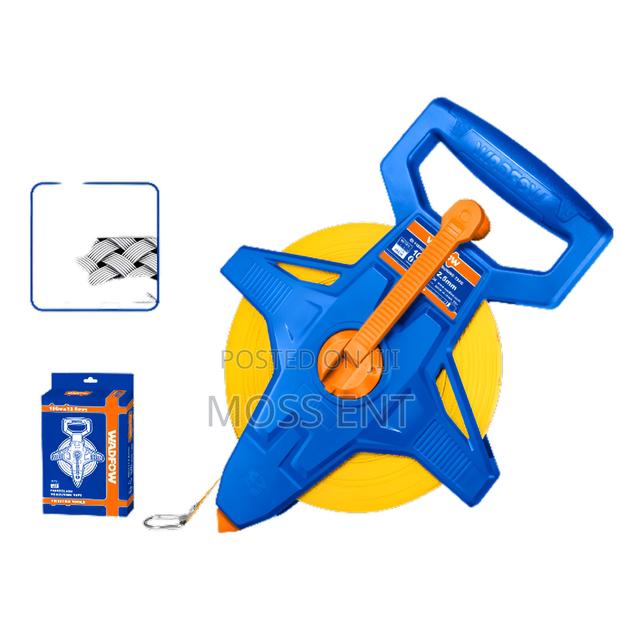 Fibreglass Measuring Tape - Wmt25100 · Photo 1