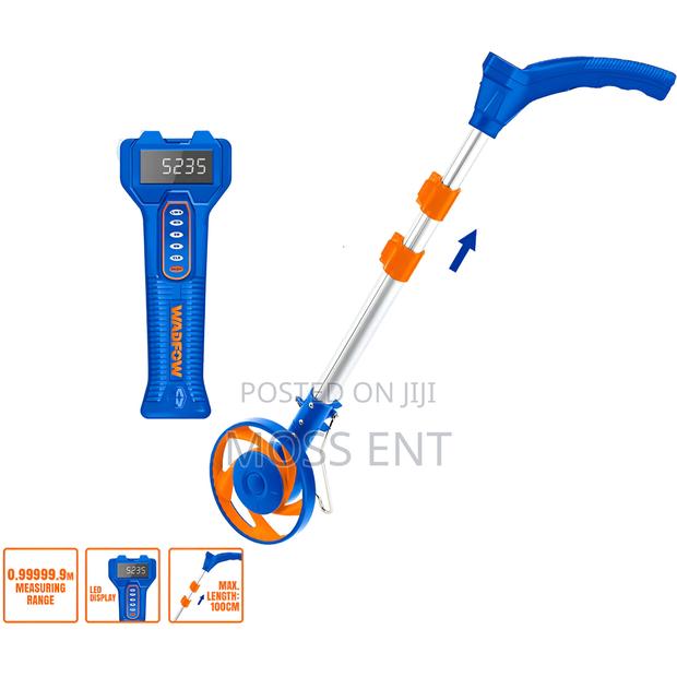 Digital Display Measuring Wheel - Wmw2523 · Photo 1