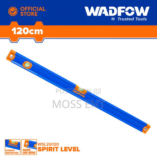 Spirit Level - Wsl2g120 · Photo 1