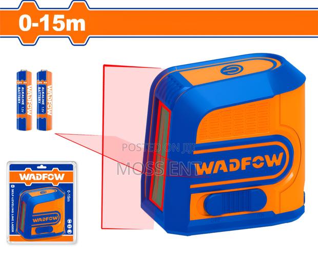 Self-Leveling Line Laser - Wle1m03 · Photo 3