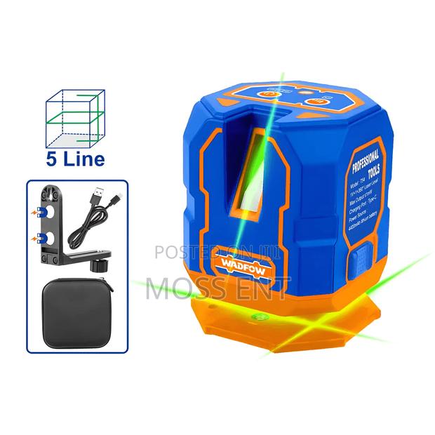 Self-Leveling Line Laser(Green Laser Beams) - Wle1m05 · Photo 1