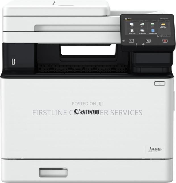 Canon I-Sensys Mf754cdw · Photo 1