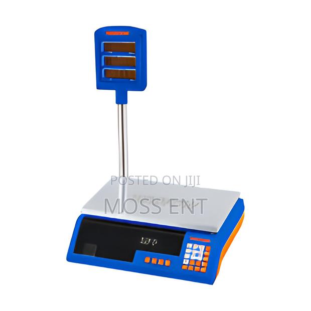 Electronic Scale - Wec1504 · Photo 1
