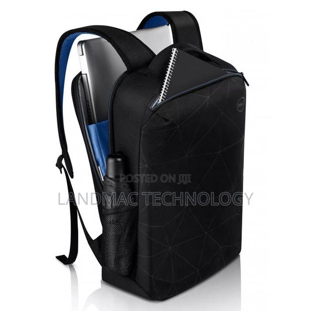 DELL Laptop Backpack - Black/Blue · Photo 2