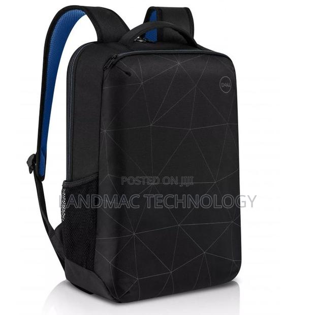 DELL Laptop Backpack - Black/Blue · Photo 1