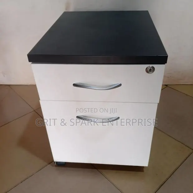 Bedside/Office Metal Drawers From Uk(used Very Neat) · Photo 1