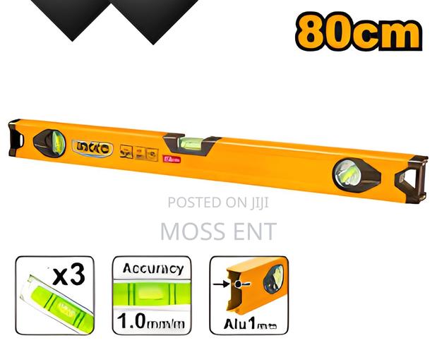 Spirit Level 80cm - Hsl18080 · Photo 1