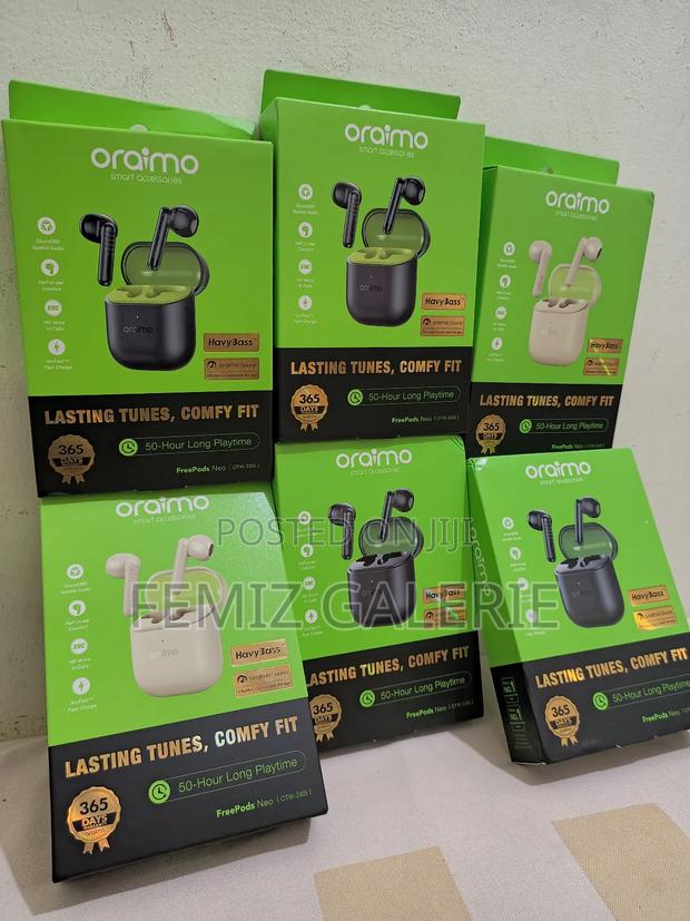 Oraimo Freepods Neo Enc True Wireless Earbuds · Photo 3