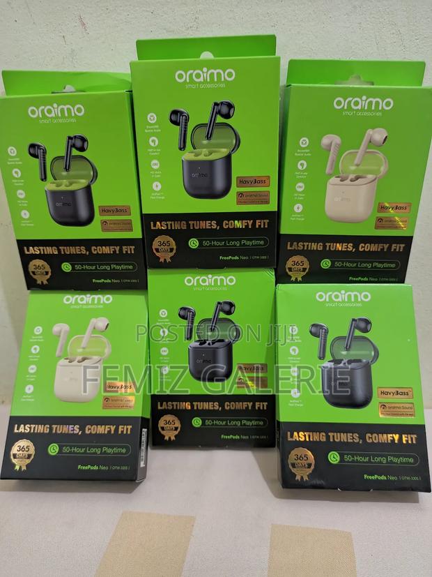Oraimo Freepods Neo Enc True Wireless Earbuds · Photo 7