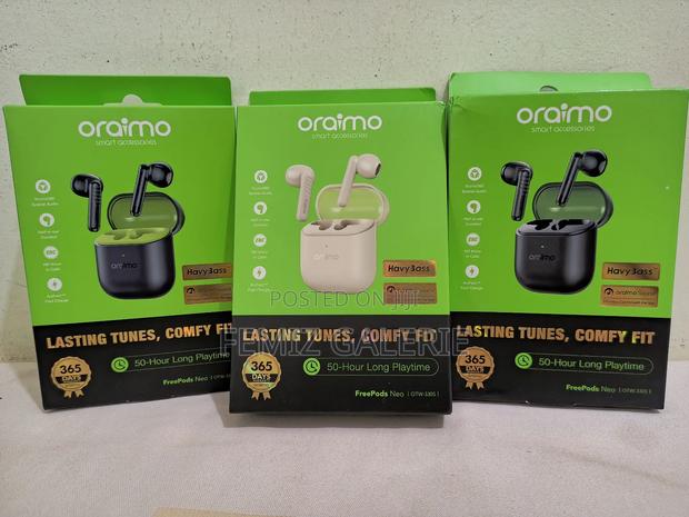 Oraimo Freepods Neo Enc True Wireless Earbuds · Photo 1