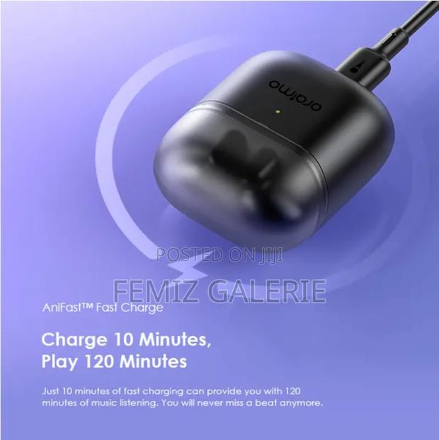 Oraimo Freepods Neo Enc True Wireless Earbuds · Photo 4
