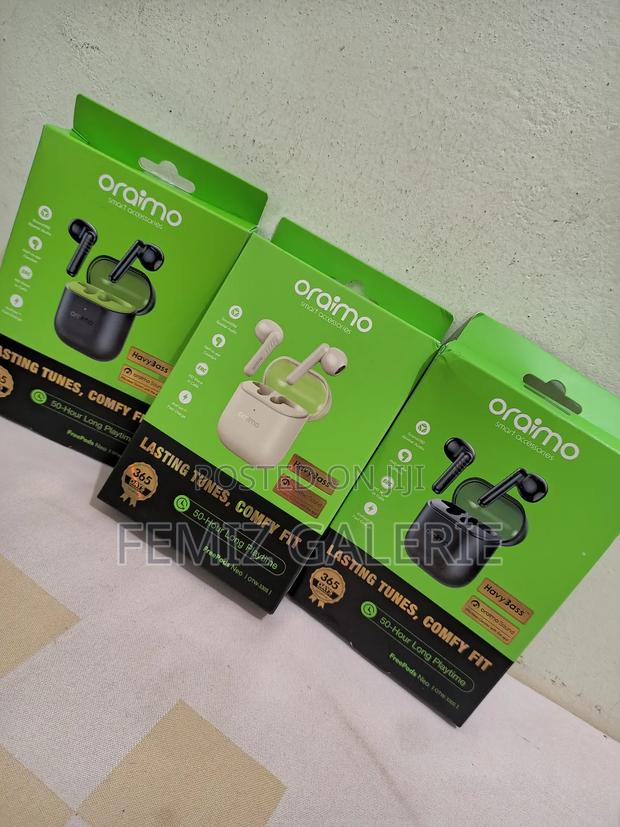 Oraimo Freepods Neo Enc True Wireless Earbuds · Photo 5