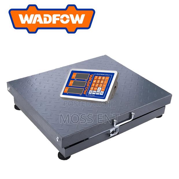 Electronic Scale - Wec1100 · Photo 1