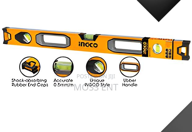 Spirit Level 120cm - Hsl08120 · Photo 1