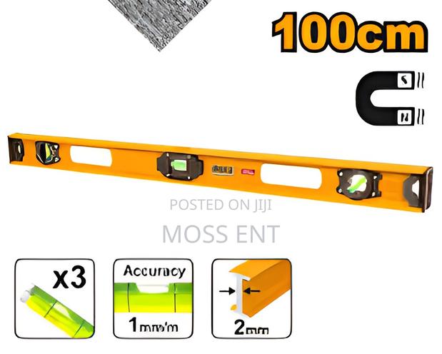 Spirit Level 100cm New - Hsl28100 · Photo 1