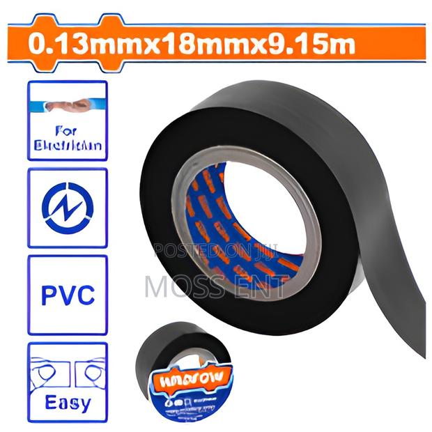 PVC Insulating Tape - WPN1103 · Photo 1