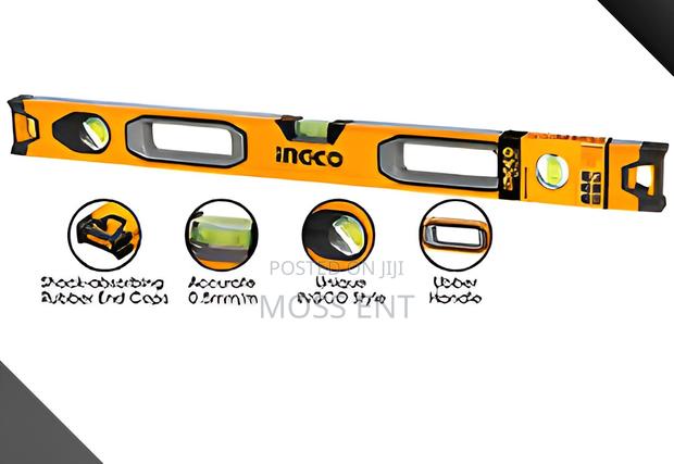 Spirit Level 200cm - Hsl08200 · Photo 1