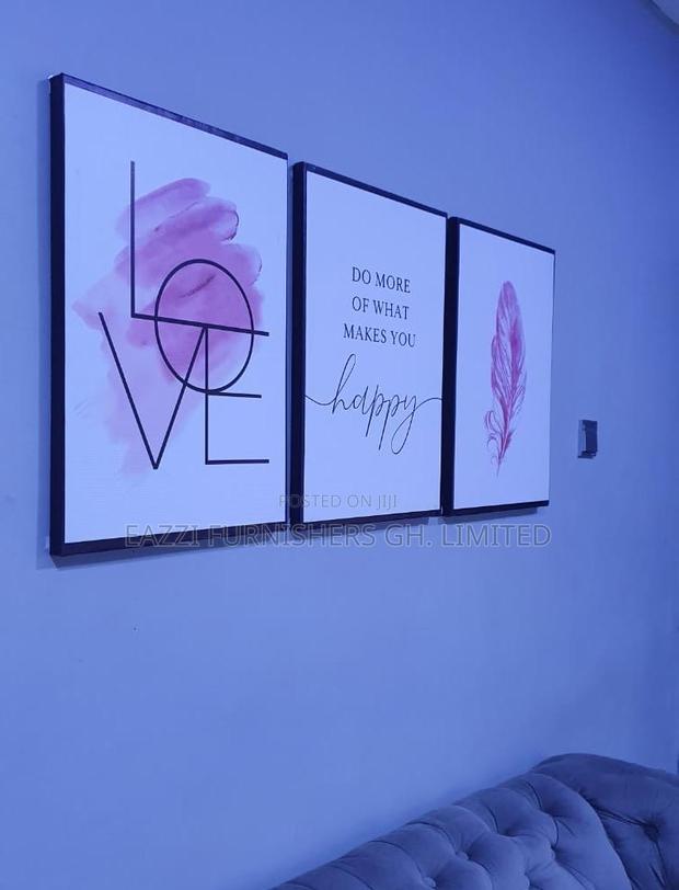 Canvas Wall Arts Frames · Photo 3