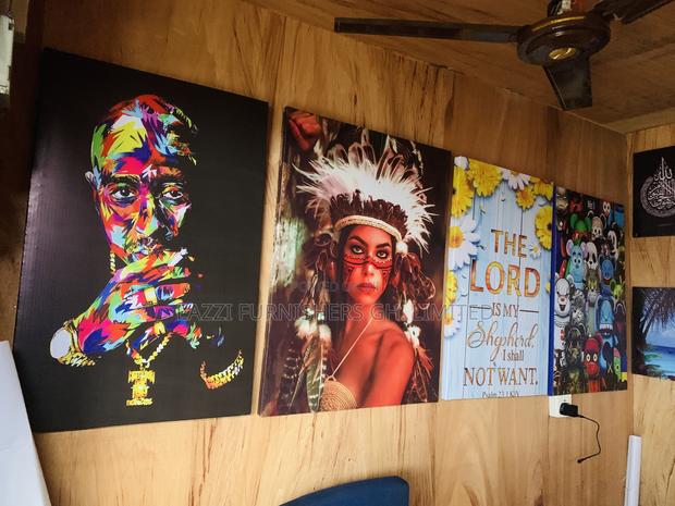 Canvas Wall Arts Frames · Photo 5