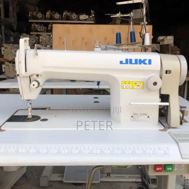 Juki Sewing Machine (Full Set). In Kumasi and Accra · Photo 2