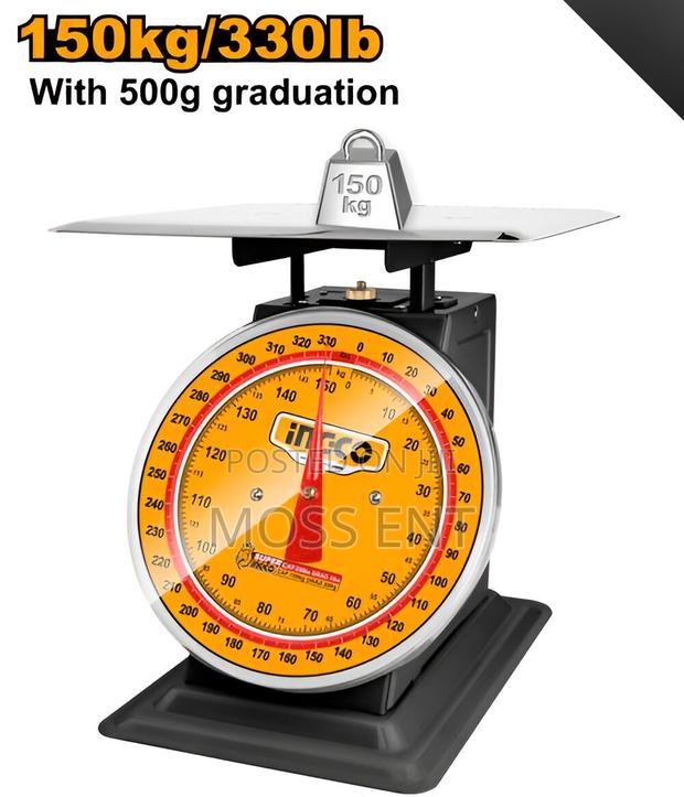 Spring Scale - 150kg - Hesa51501 · Photo 1