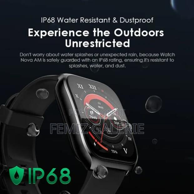Oraimo Watch Nova Am 2.01" Amoled Screen Curved · Photo 6