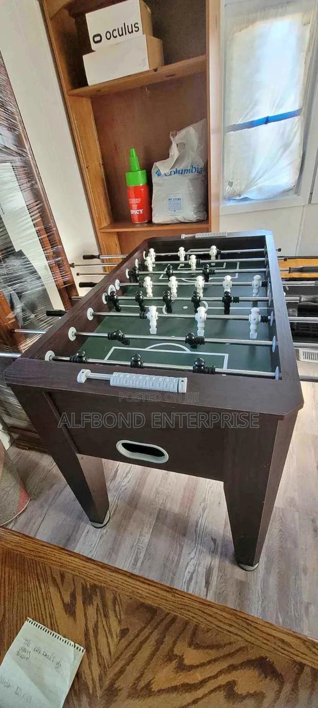 Commercial Soccer Table · Photo 1