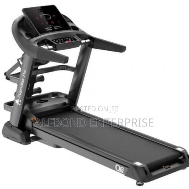 Lifecare Commercial Treadmill 150kg · Photo 1