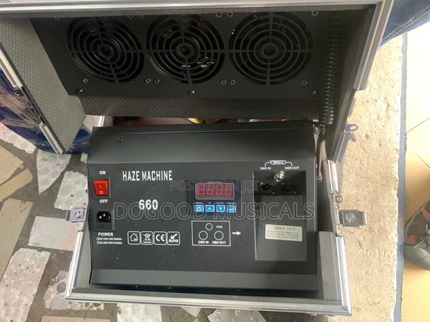 Haze Machine 660watts · Photo 2