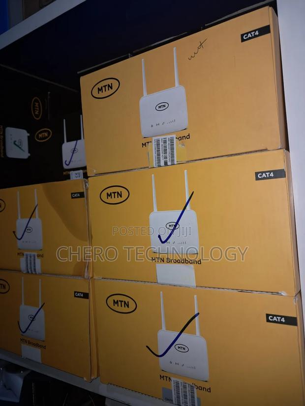 MTN Router · Photo 8