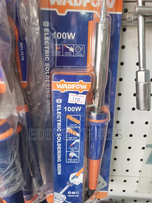 Wadfow 100W Soldering Iron · Photo 2