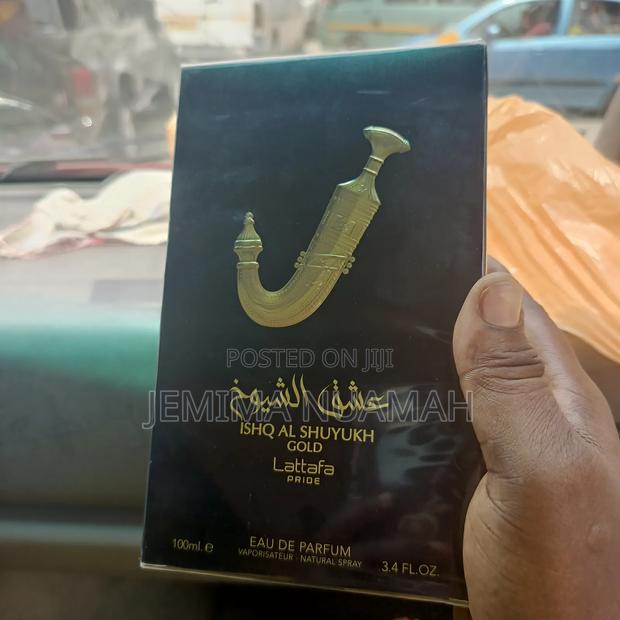 Ishq Al Shuyukh Gold Lattafa · Photo 1