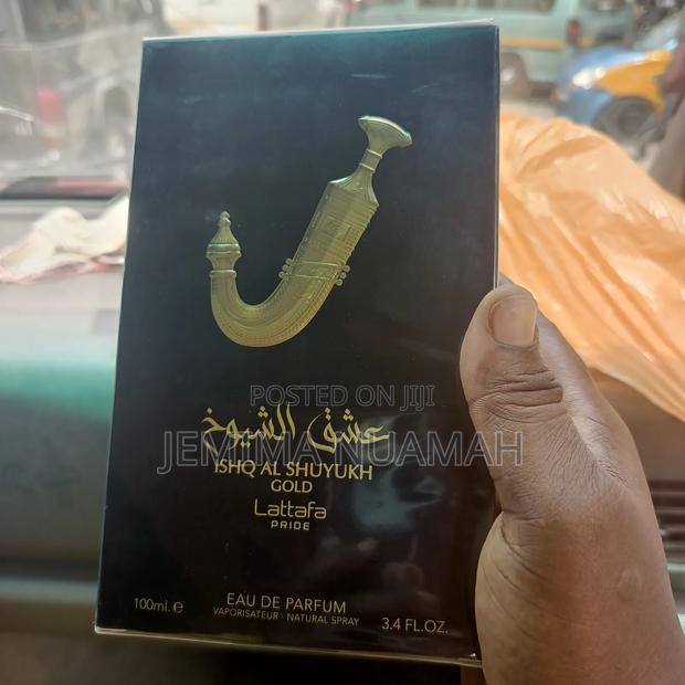 Ishq Al Shuyukh Gold Lattafa · Photo 2