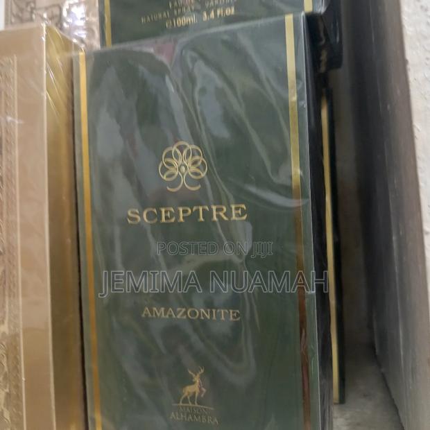 Sceptre Amazonite by Maison Alhambra · Photo 2