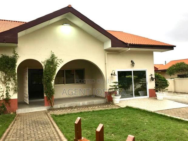 4bdrm House in Regimanuel Platinum, Airport Residential Area for rent · Photo 1