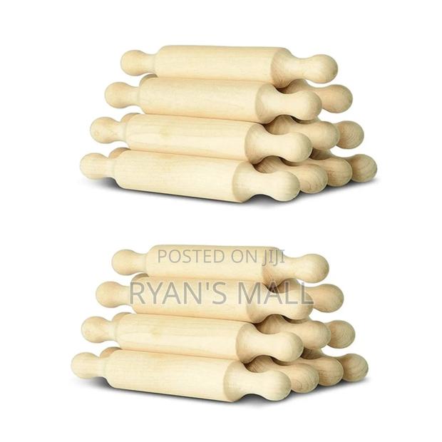 Wooden Rolling Pin