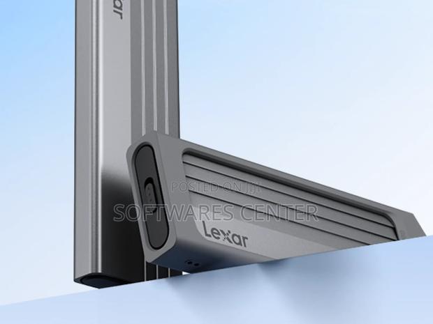 Lexar E350 M.2 Nvme SATA SSD Adapter, USB 3.2 Gen 2 (10gbps) · Photo 4