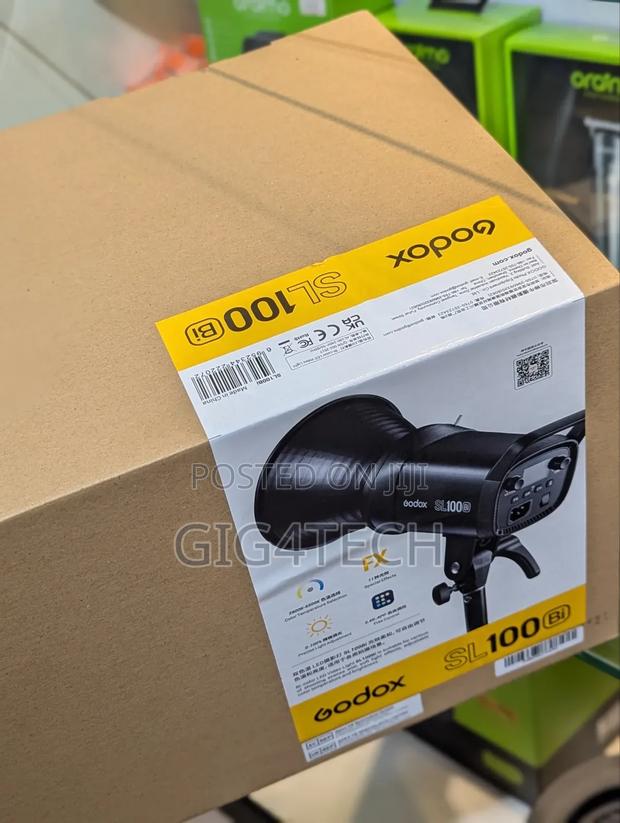 Godox Sl100bi Bi-Color Led Video Light · Photo 5