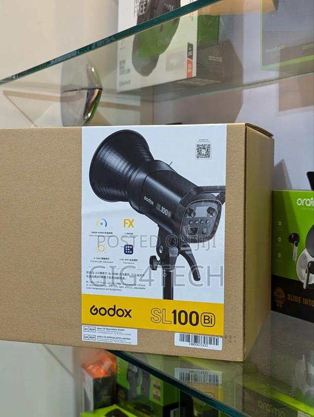 Godox Sl100bi Bi-Color Led Video Light · Photo 1