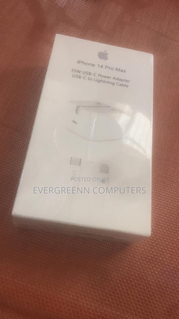 Original Complete iPhone Charger · Photo 3