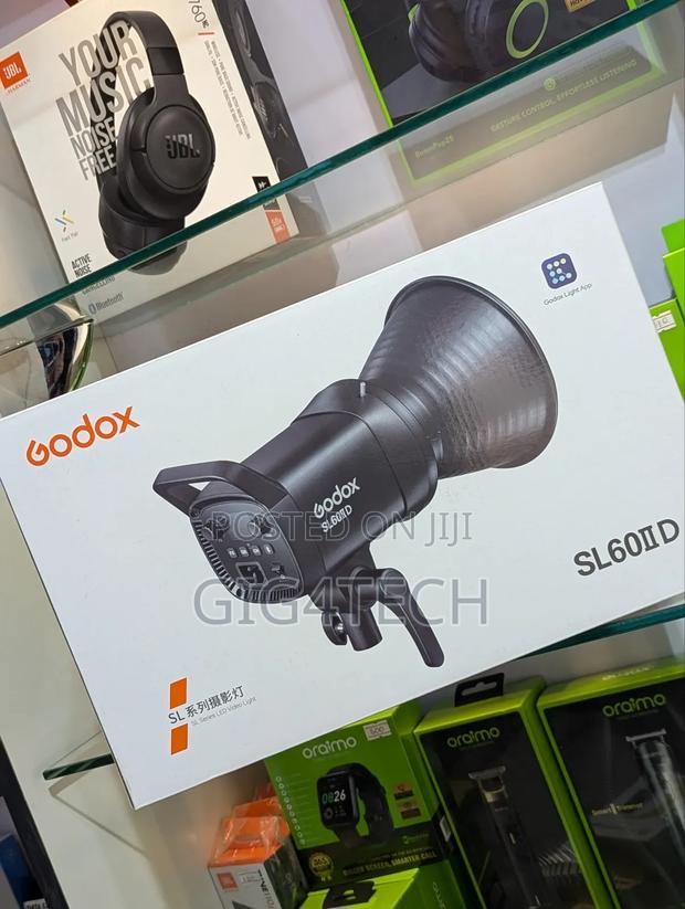 Godox Sl60iid Daylight Led Video Light · Photo 1