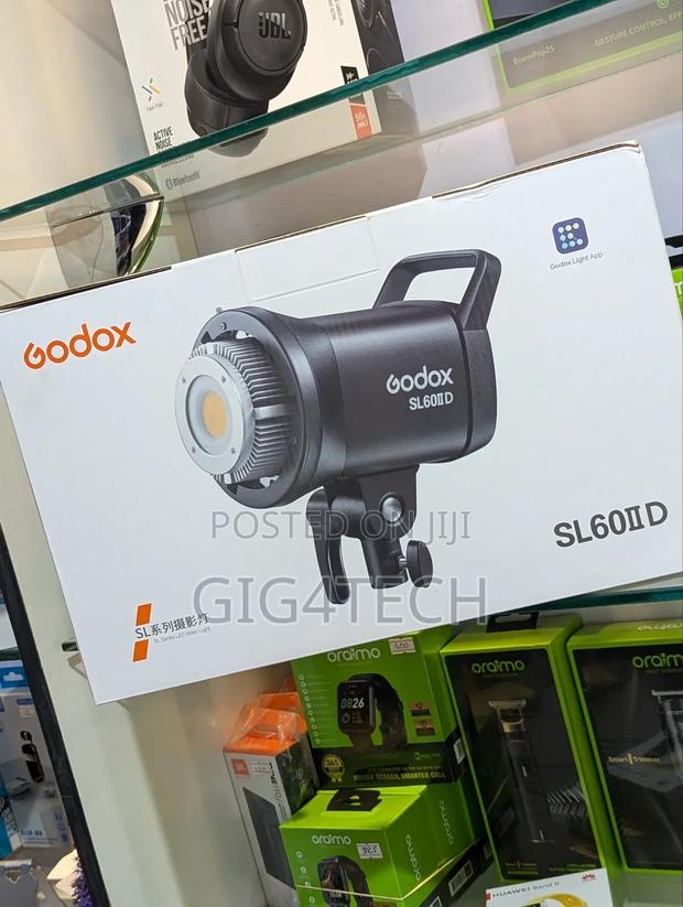 Godox Sl60iid Daylight Led Video Light · Photo 6