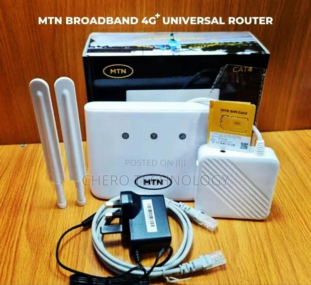 MTN Router · Photo 7