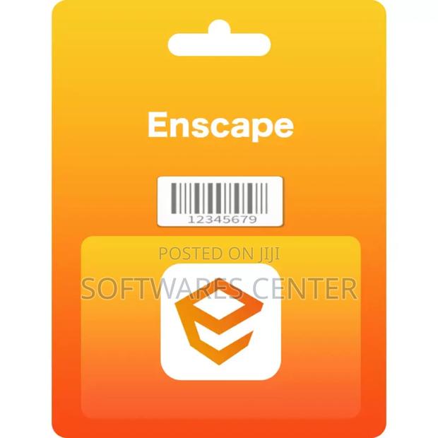 Enscape V4 Lifetime Full Version · Photo 1