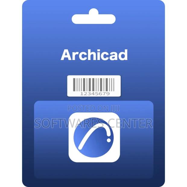 Archicad Graphisoft V29 Mac/Win · Photo 1