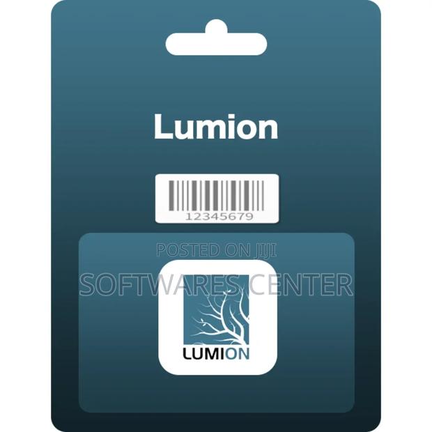 Lumion Pro 2025 Full Version · Photo 1