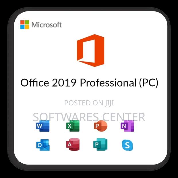Microsoft Office 2019 Professional Plus 1pc Key · Photo 1