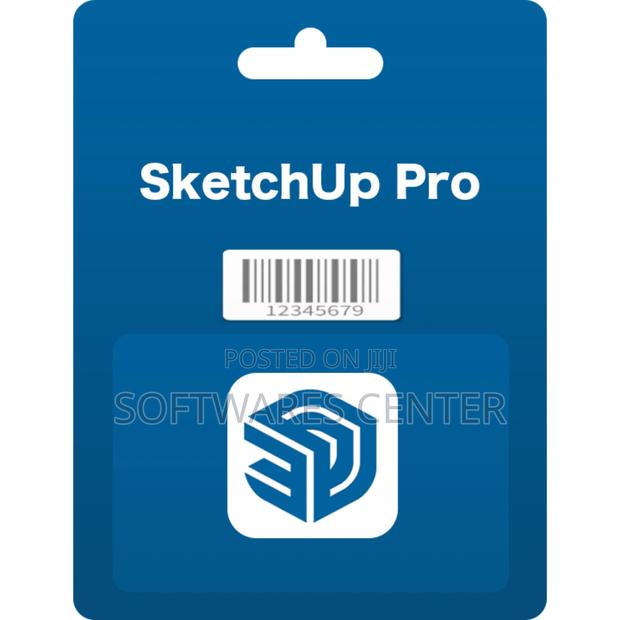 Sketchup Pro 2026 Mac/Win · Photo 1