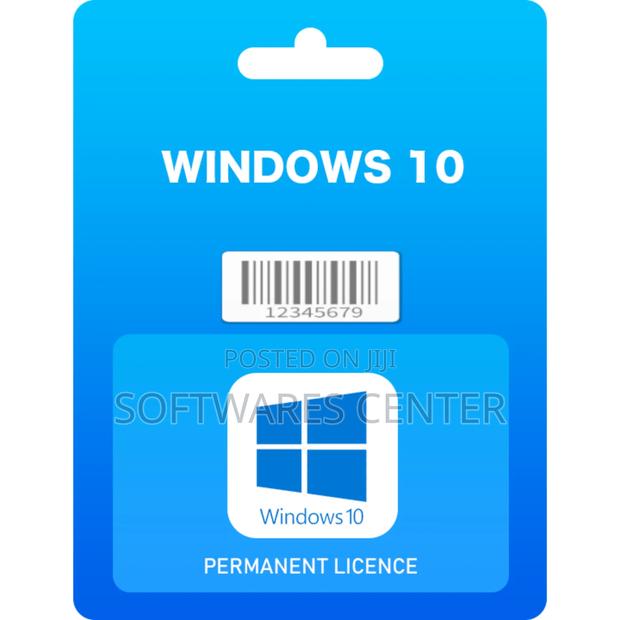Windows 10 Pro 1 User License Key · Photo 1