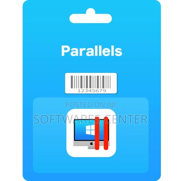 Parallels Desktop V19 Installation · Photo 1